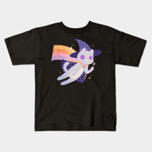 Wizard car Kids T-Shirt